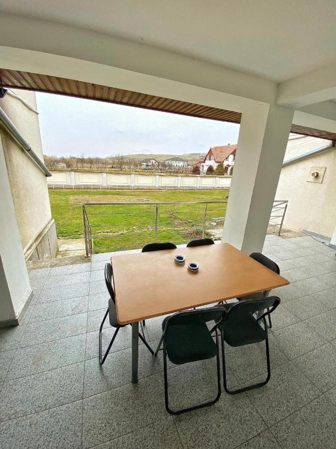 Vila Nei Lugoj Exteriér fotografie