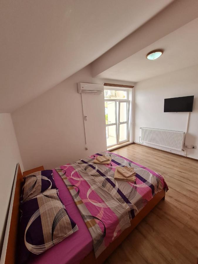 Vila Nei Lugoj Exteriér fotografie
