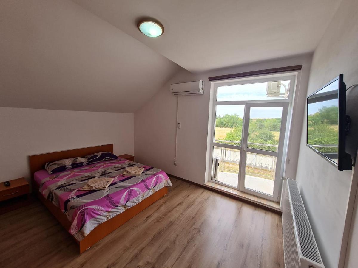 Vila Nei Lugoj Exteriér fotografie